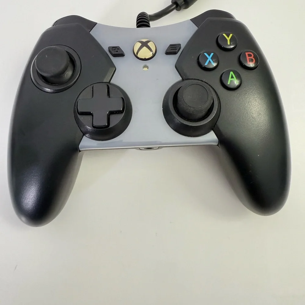 PowerA Wired Xbox Controller | For Parts Repair | Not Working | USB Gamepad
